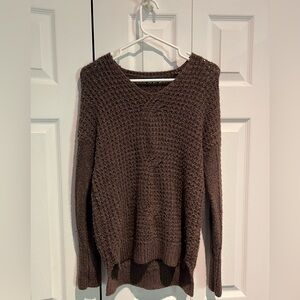 XS Women’s knitted Denver Hayes Sweater.